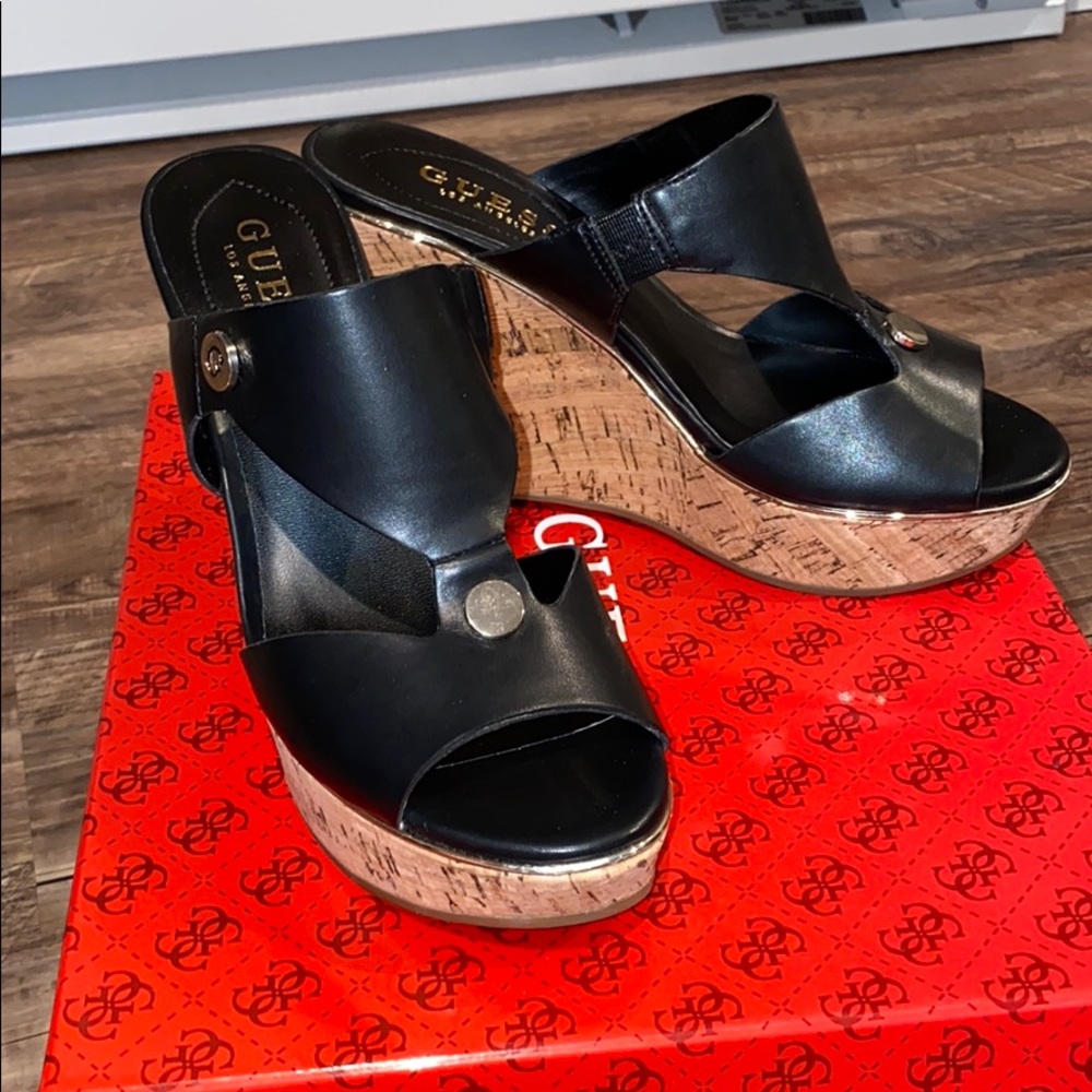 GUESS Wedges